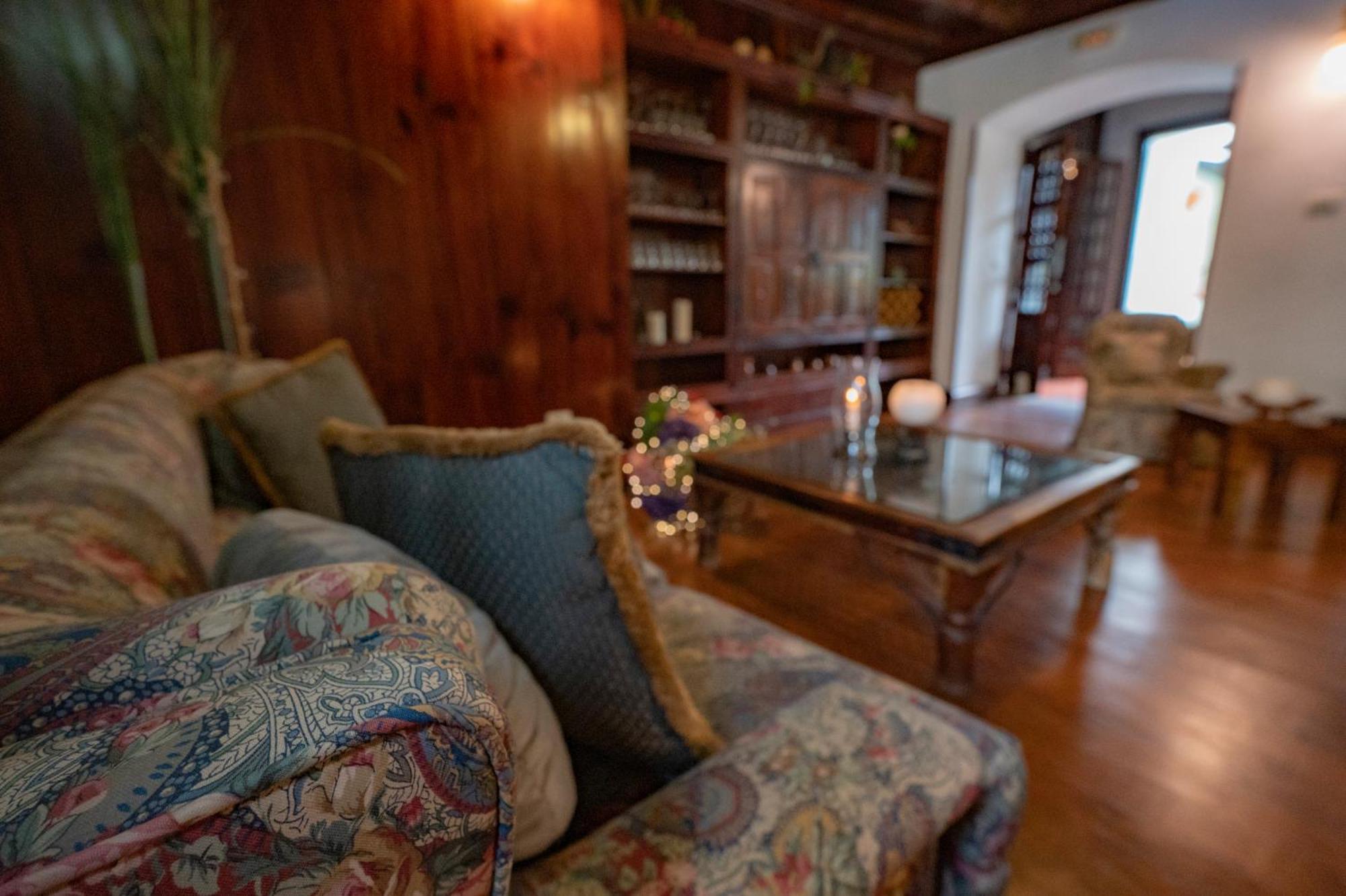 La Asomada Del Gato Guest House Ла Лагуна Екстериор снимка