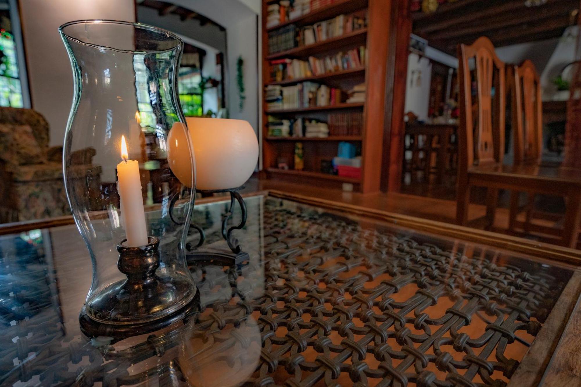La Asomada Del Gato Guest House Ла Лагуна Екстериор снимка