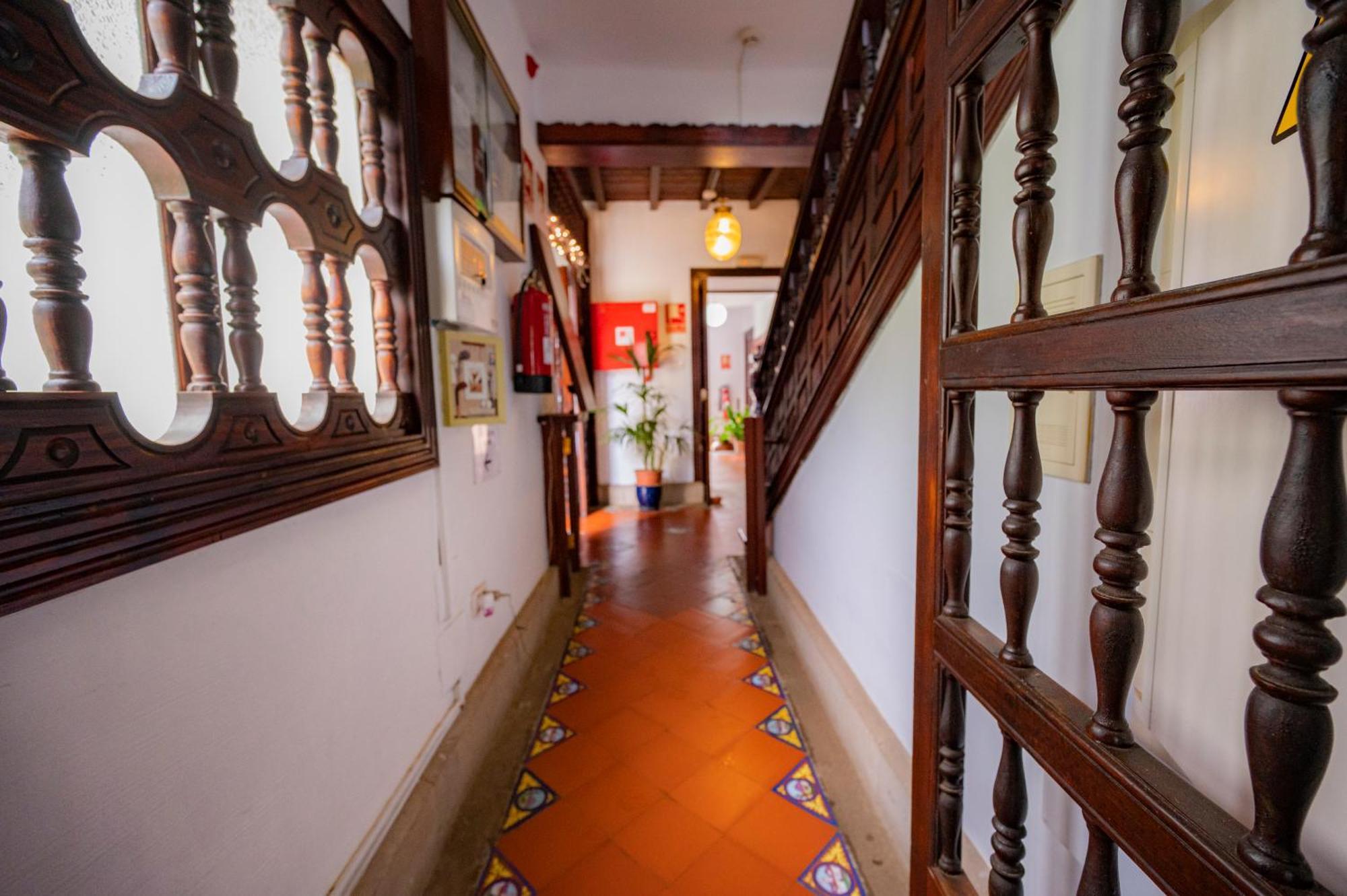 La Asomada Del Gato Guest House Ла Лагуна Екстериор снимка