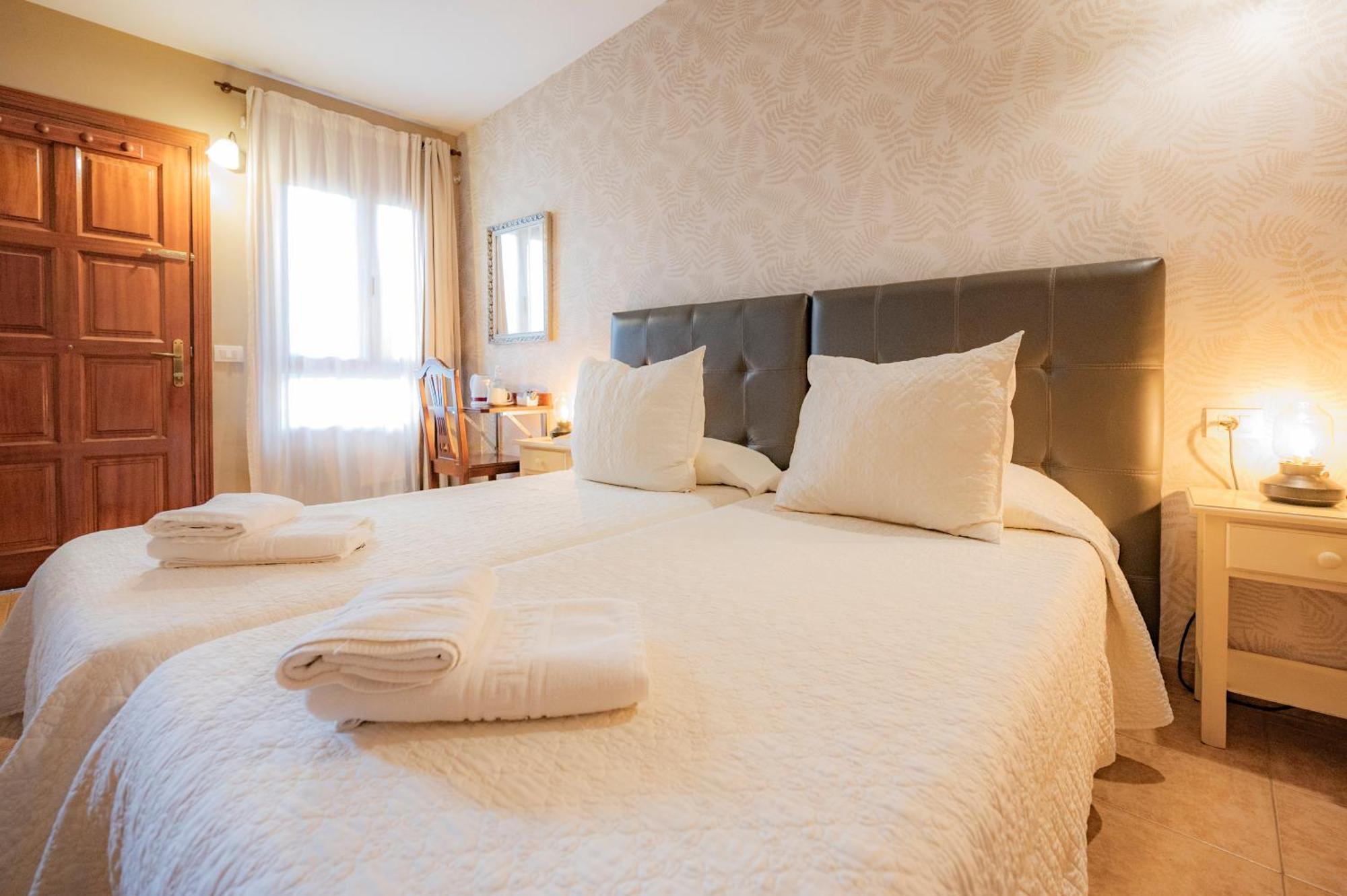 La Asomada Del Gato Guest House Ла Лагуна Екстериор снимка