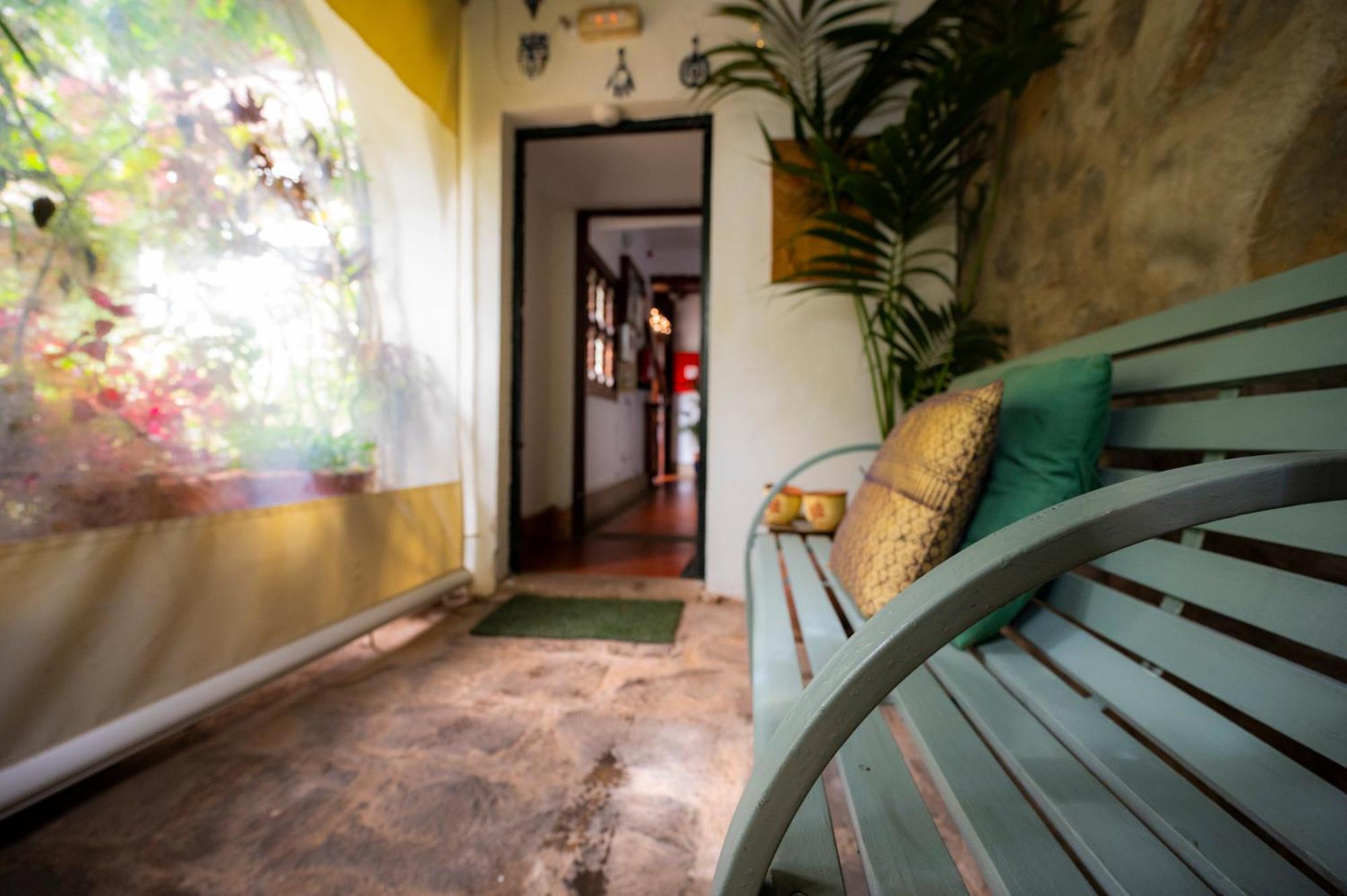 La Asomada Del Gato Guest House Ла Лагуна Екстериор снимка